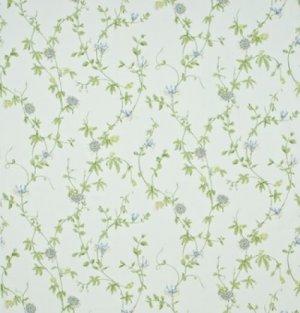 SANDERSON PASSIONFLOWER FABRIC